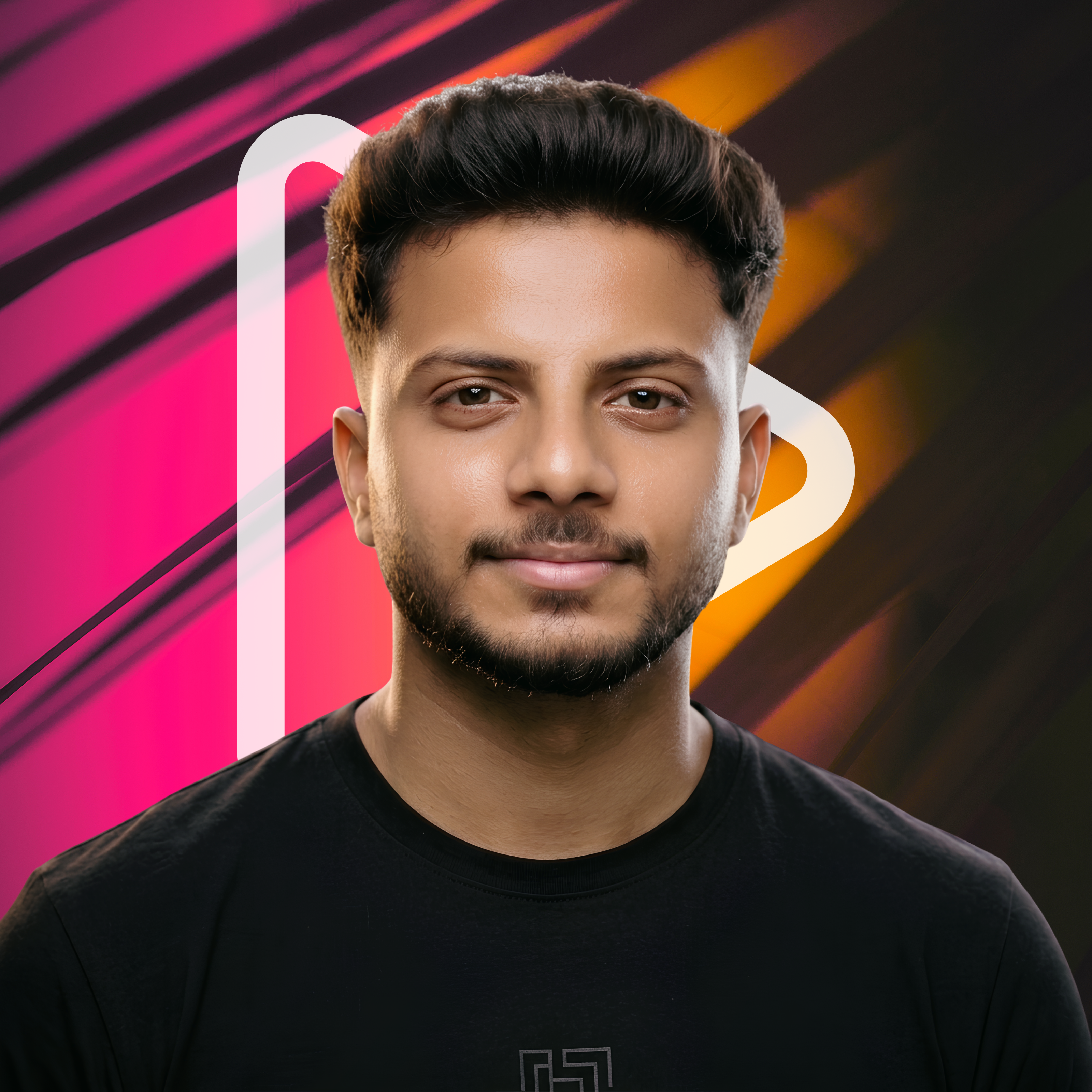 Harsh Panchal portrait